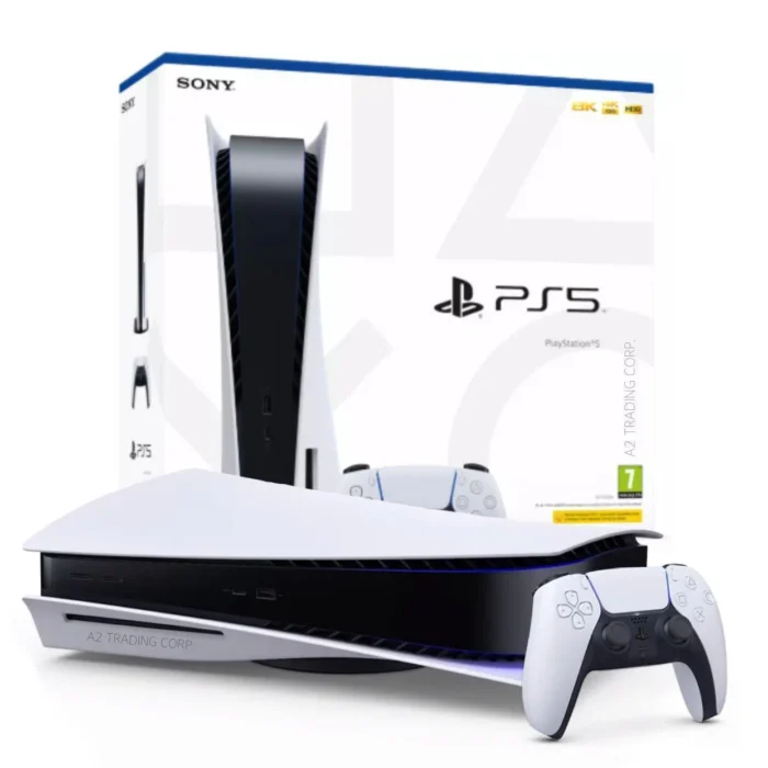 PlayStation 5 (Disc Edition) - Image 11