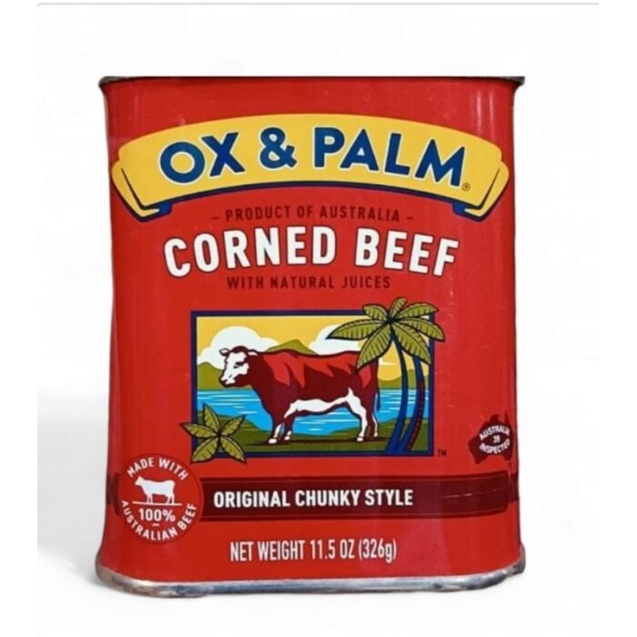 Ox & Palm Corned Beef - Image 9