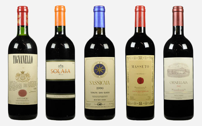 Chianti Italian Wines - Image 11