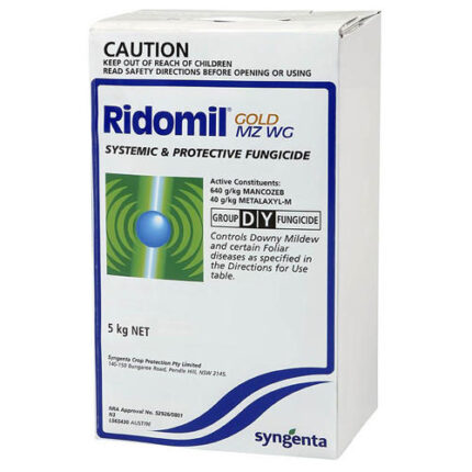 Ridomil Gold (Metalaxyl)