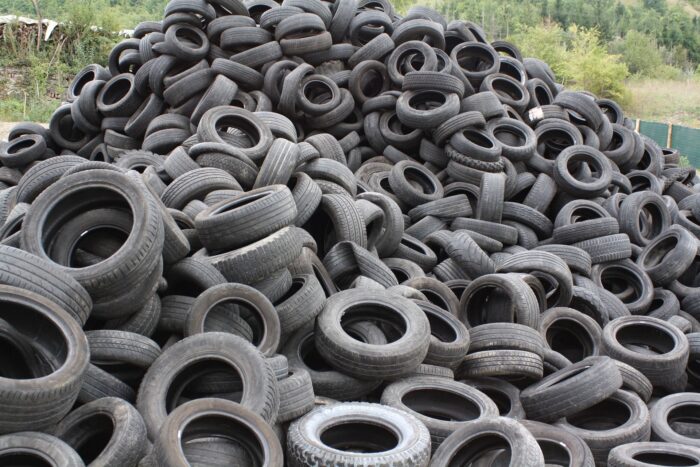 Rubber Scrap (e.g., tires) - Image 10