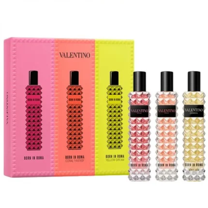Valentino Donna Born in Roma
