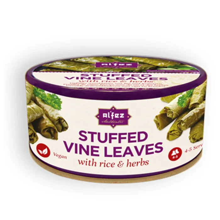 Al-Wadi Canned Vine Leaves - Image 12