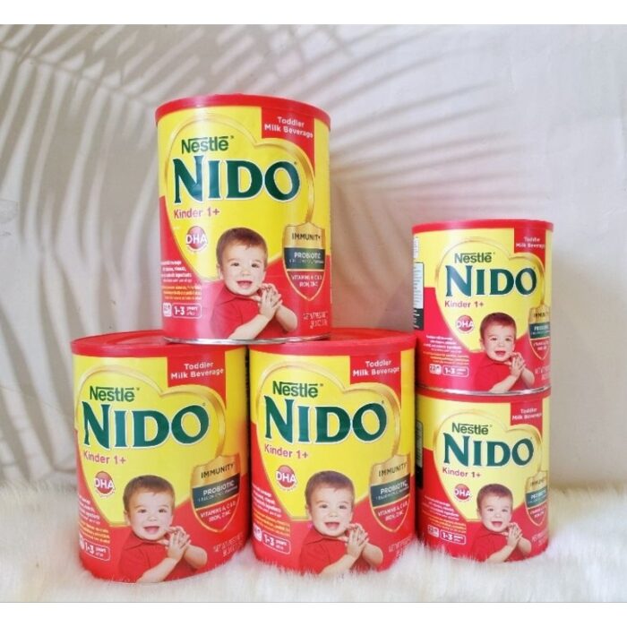 Nido Fortificada Whole Milk Powder - Image 10
