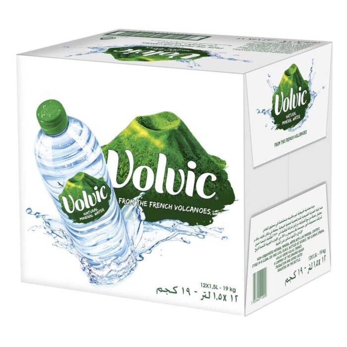Volvic Bottled Water - Image 11