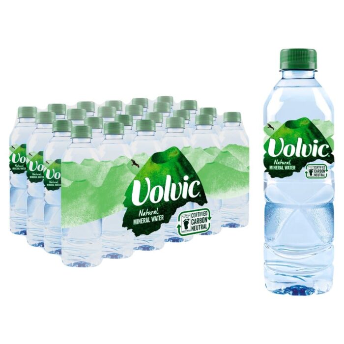 Volvic Bottled Water - Image 10
