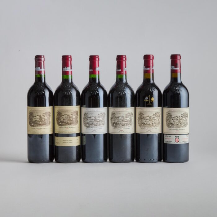 Château Lafite Rothschild Wines - Image 12