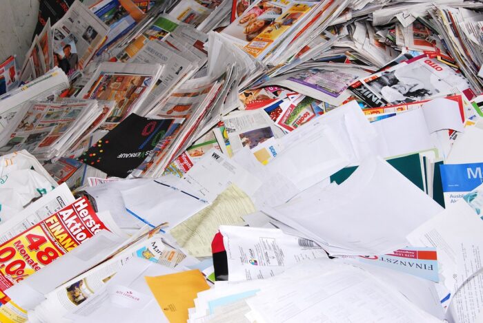 Paper Scrap (e.g., cardboard, office paper) - Image 14
