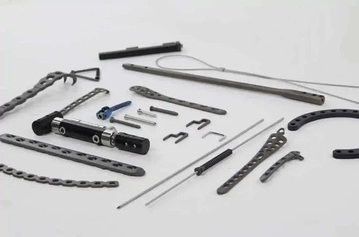Orthopedic implants and tools - Image 8