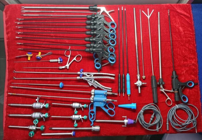 Laparoscopic equipment - Image 11