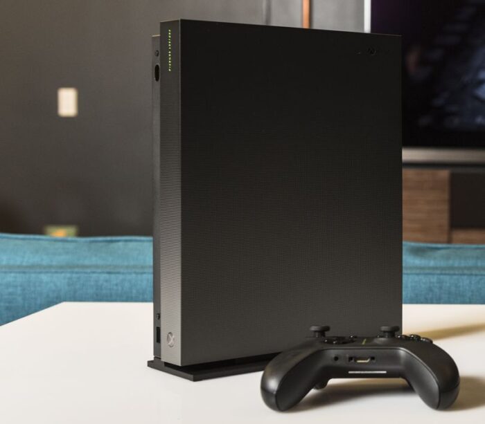 Xbox One X Project Scorpio Edition