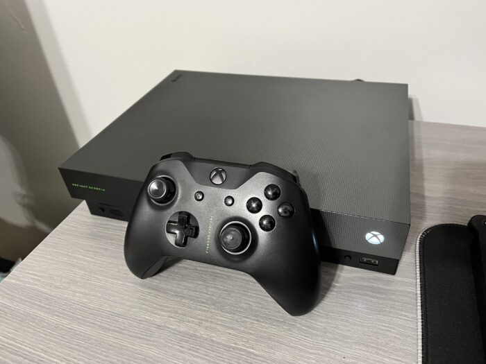 Xbox One X Project Scorpio Edition - Image 14