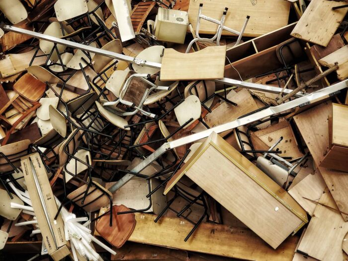 Wood Scrap (e.g., pallets, furniture) - Image 11