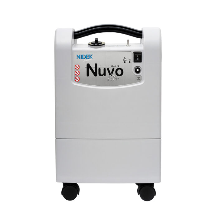 Nidek Nuvo Lite Mark 5 - Image 2