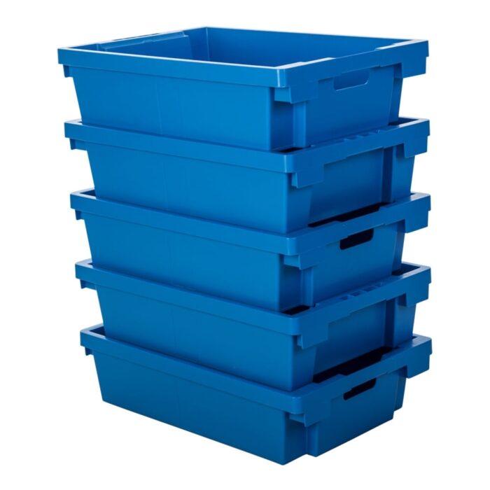 Rotomolded Mobile Storage Bin 500L - Image 3