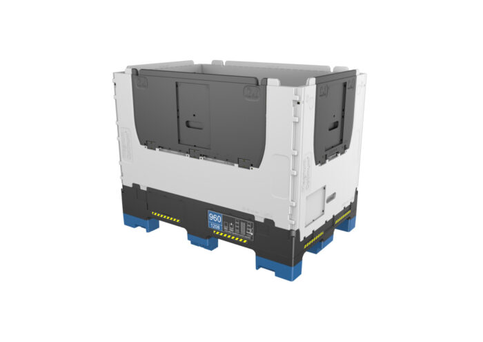 Schoeller Allibert Magnum Box 450L - Image 3