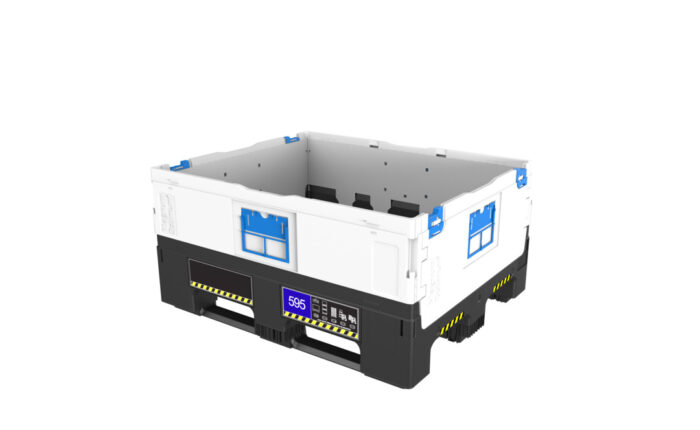 Schoeller Allibert Magnum Box 450L - Image 4