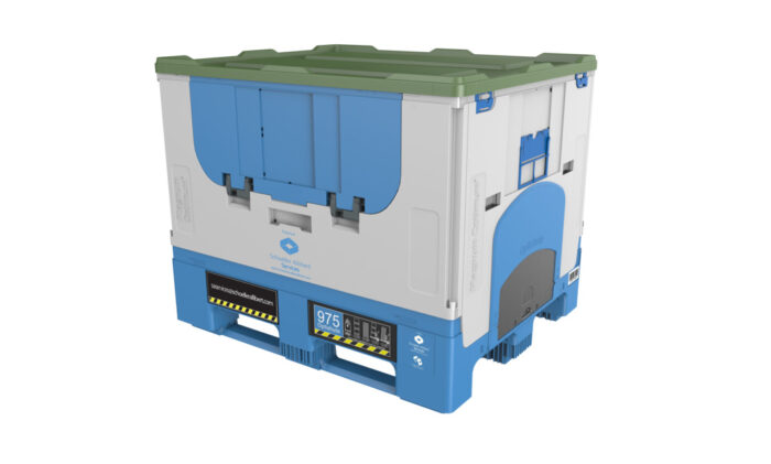 Schoeller Allibert Magnum Box 450L - Image 7