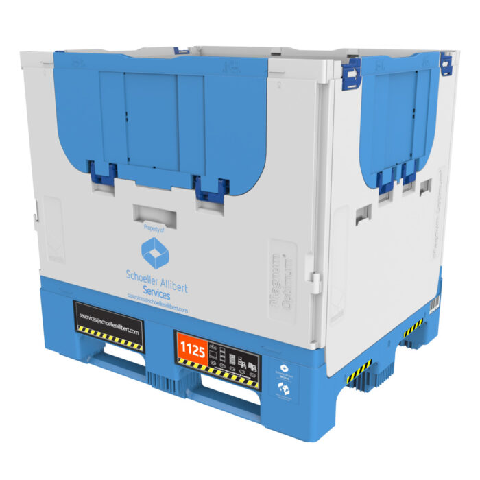 Schoeller Allibert Magnum Box 450L