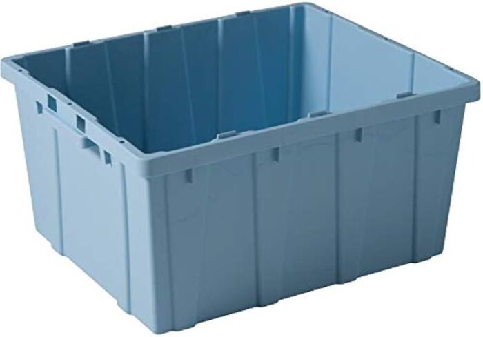 Akro-Mils Industrial Tote with Lid 500L - Image 3