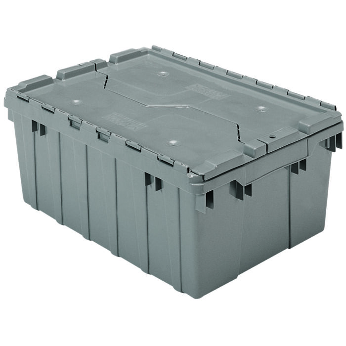 Akro-Mils Industrial Tote with Lid 500L - Image 8