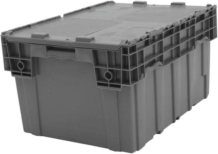 Akro-Mils Industrial Tote with Lid 500L - Image 4