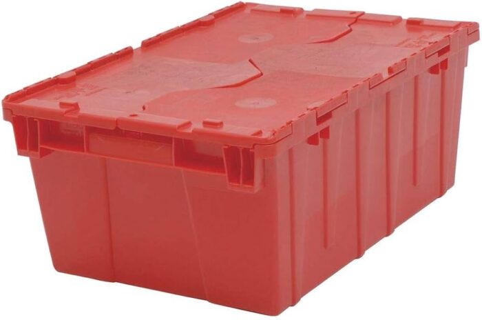 Akro-Mils Industrial Tote with Lid 500L - Image 5