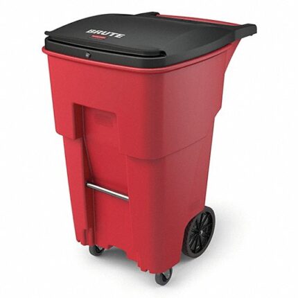 Rubbermaid BRUTE Rollout Container