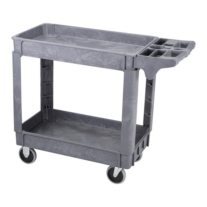 Carlisle Heavy-Duty Utility Bin 500L - Image 3