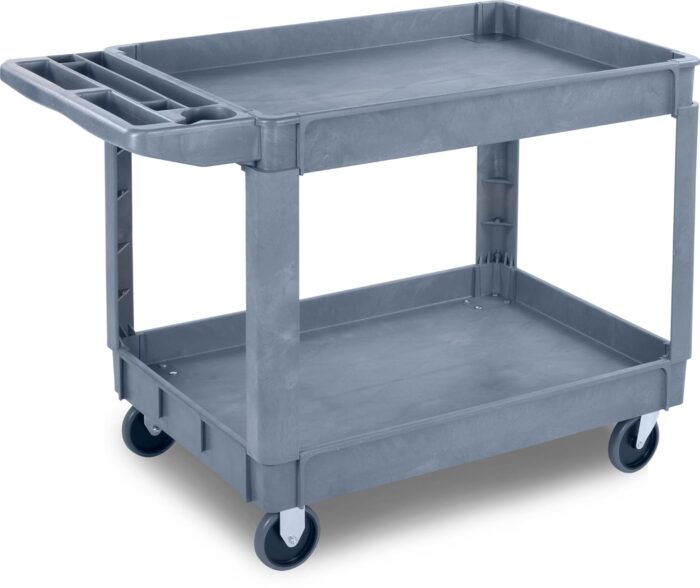 Carlisle Heavy-Duty Utility Bin 500L - Image 2