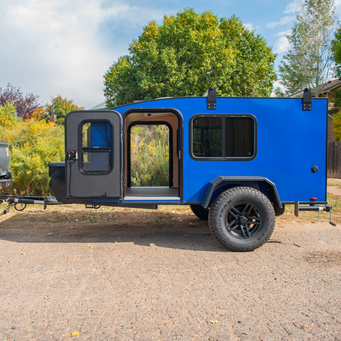 Hiker Trailer 5x8 Deluxe - Image 5