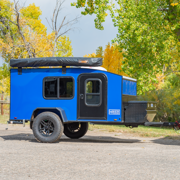Hiker Trailer 5x8 Deluxe - Image 6