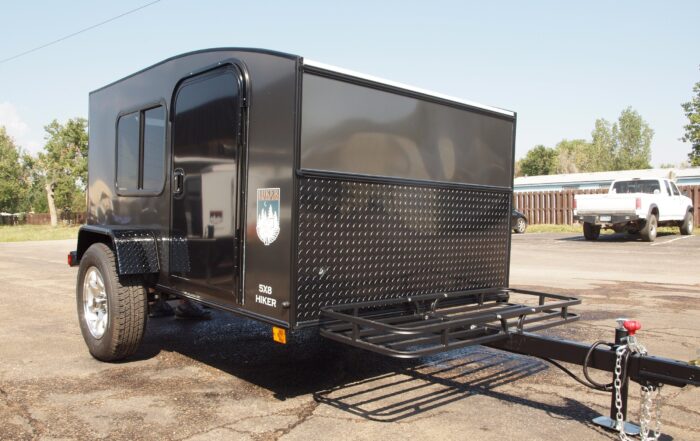 Hiker Trailer 5x8 Deluxe - Image 4