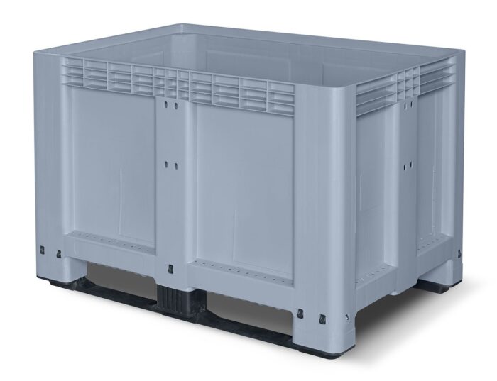 TranPak Durabulk Plastic Pallet Bin 500L - Image 4