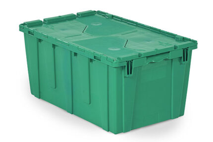 Orbis Heavy-Duty Tote Bin 450L