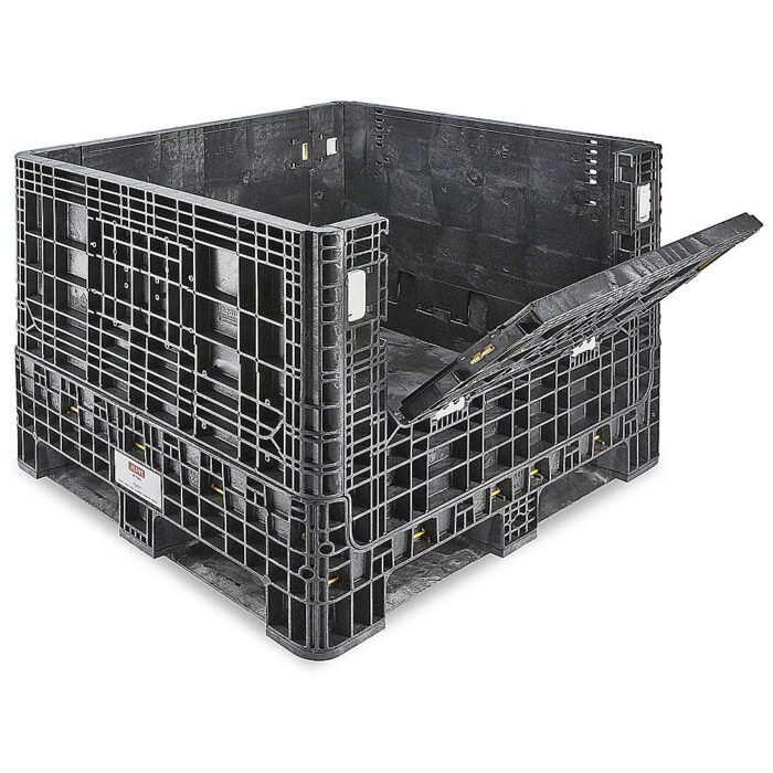 Orbis Heavy-Duty Tote Bin 450L - Image 9