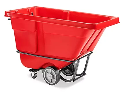 Toter Heavy-Duty Tilt Cart 600L