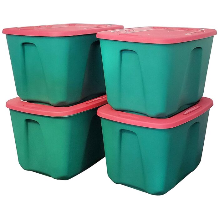 Homz Durabilt Industrial Tote 440L - Image 10