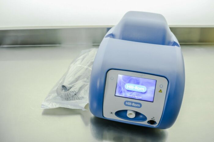 Hill-Rom VitalCough System - Image 4