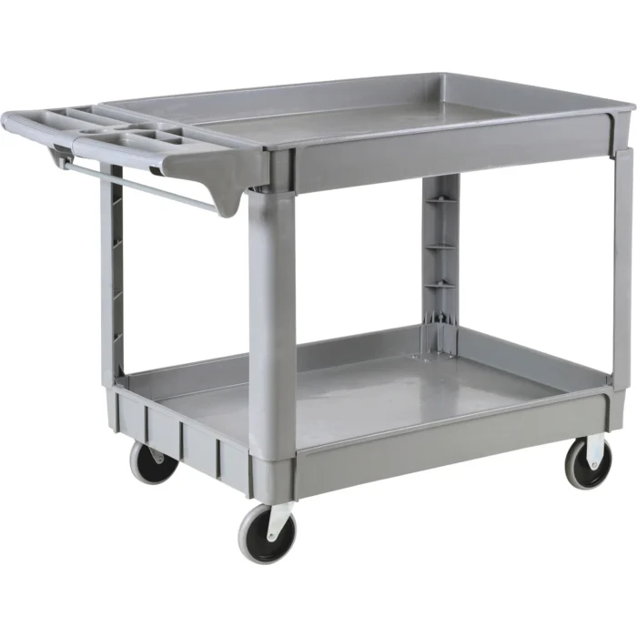 Carlisle Heavy-Duty Utility Bin 500L - Image 6