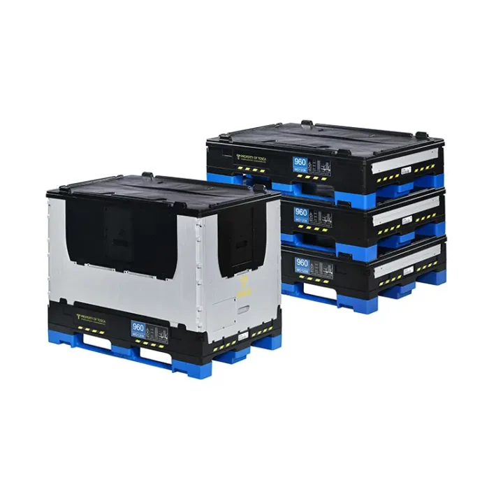 Schoeller Allibert Magnum Box 450L - Image 8