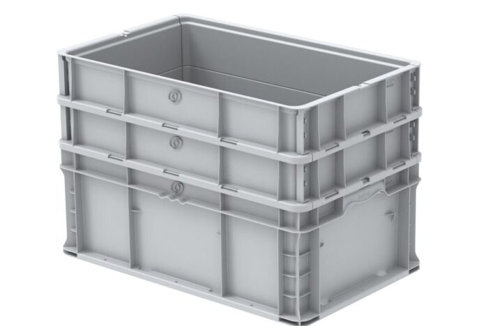 Orbis Heavy-Duty Tote Bin 450L - Image 10