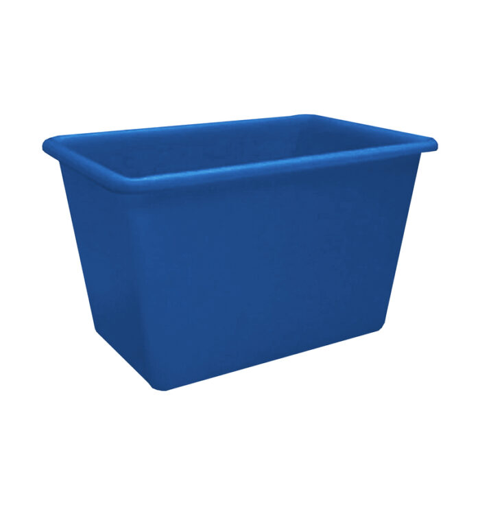 Rotomolded Mobile Storage Bin 500L - Image 7