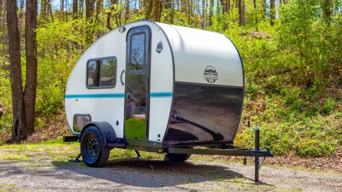 Vistabule Teardrop Trailer - Image 6