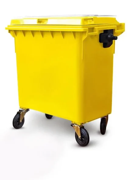 Otto Wheeled Waste Bin 770L