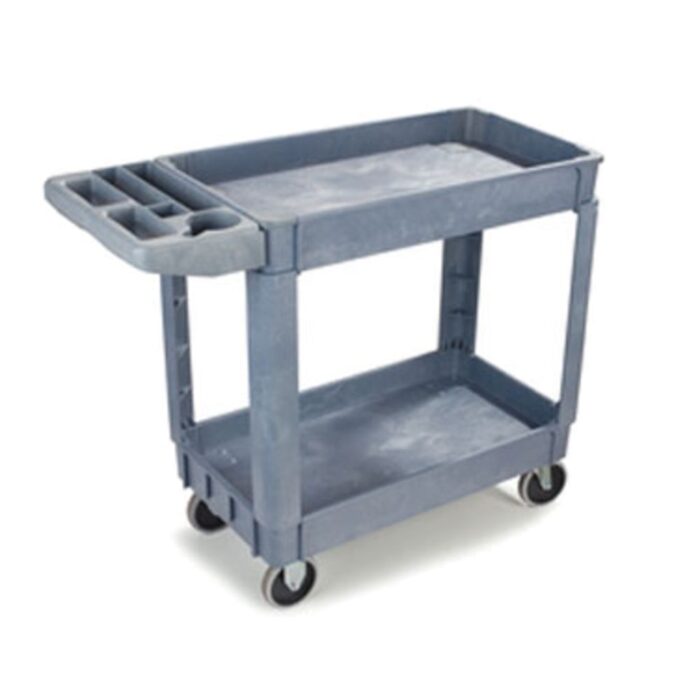 Carlisle Heavy-Duty Utility Bin 500L - Image 4