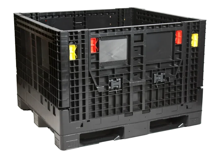 TranPak Durabulk Plastic Pallet Bin 500L - Image 2