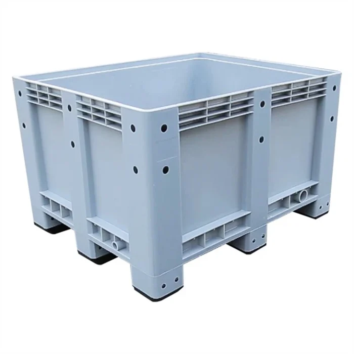 TranPak Durabulk Plastic Pallet Bin 500L