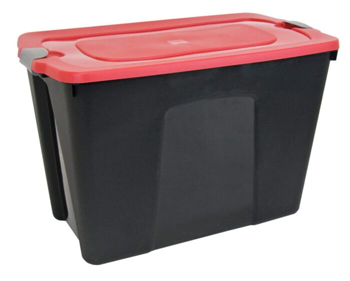 Homz Durabilt Industrial Tote 440L - Image 14
