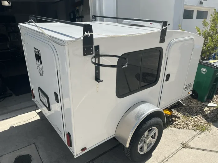 Hiker Trailer 5x8 Deluxe - Image 10